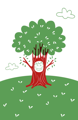 Happy Tree