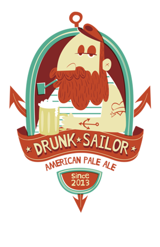 Drunk Sailor