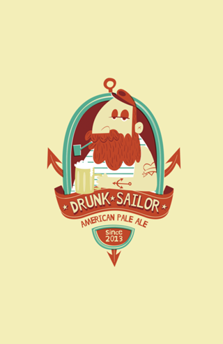 Drunk Sailor