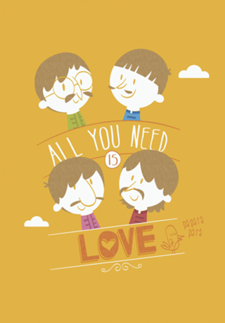 All You Need is Love