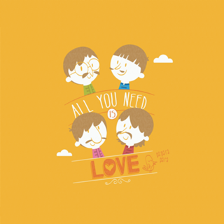 All You Need is Love