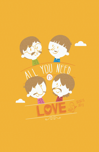 All You Need is Love