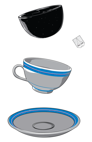 Gravi-Tea