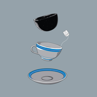 Gravi-Tea