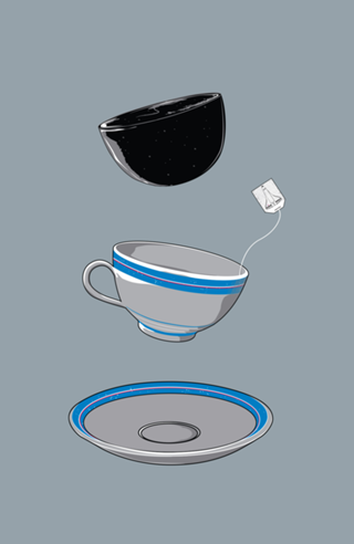 Gravi-Tea