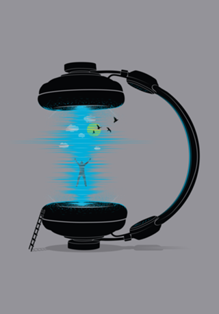 Music is a Portal