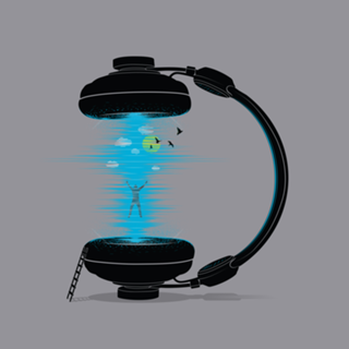 Music is a Portal