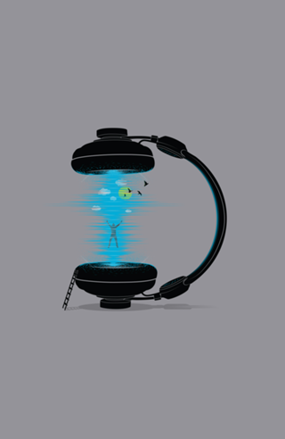 Music is a Portal