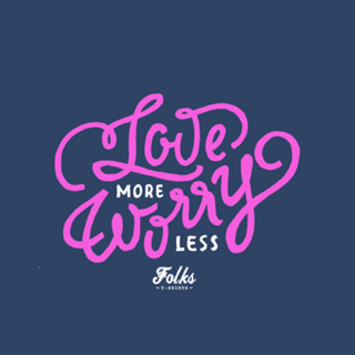 Love + Worry -