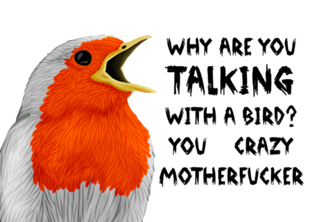 Fckn BIRD