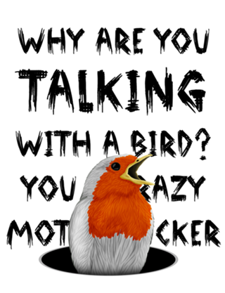 Fckn BIRD