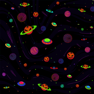 Galactic Halloween