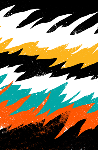 Waves Pattern