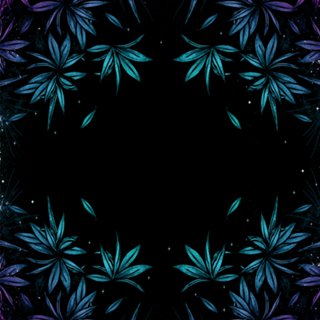 Neon Foliage
