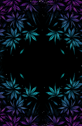 Neon Foliage