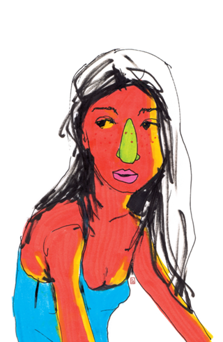 Sketchbook 6