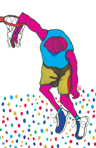 Slam Dunk Contest