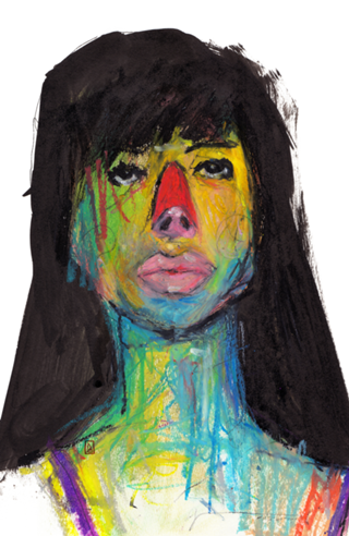 Anonymous Portrait