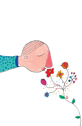 O Perseguidor de Aromas