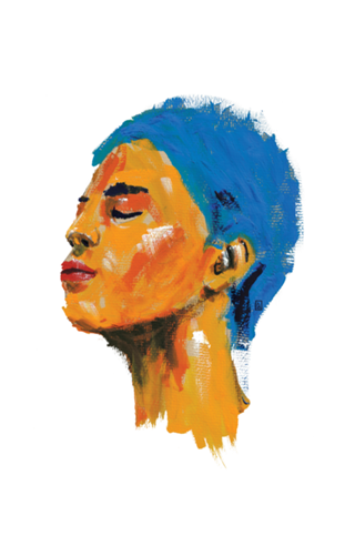 Azul