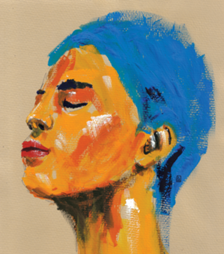 Azul