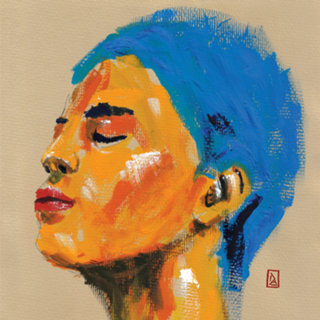 Azul