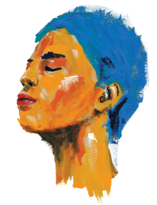 Azul
