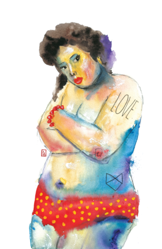 Pin-up