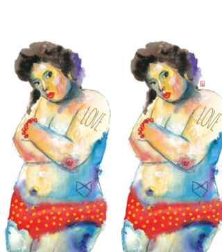 Pin-up