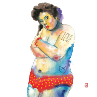Pin-up