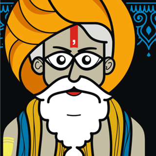 HINDU GURU