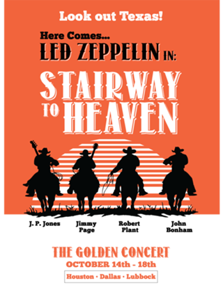Led Zeppelin: Velho Oeste