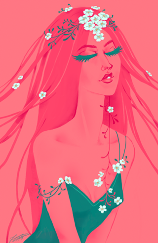 Garota Rosa