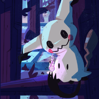 Mimikyu