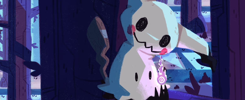 Mimikyu