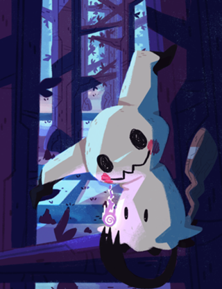 Mimikyu