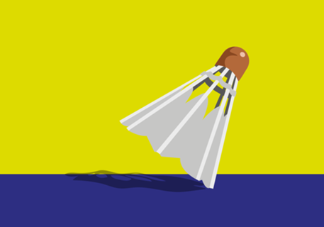Shuttlecocks