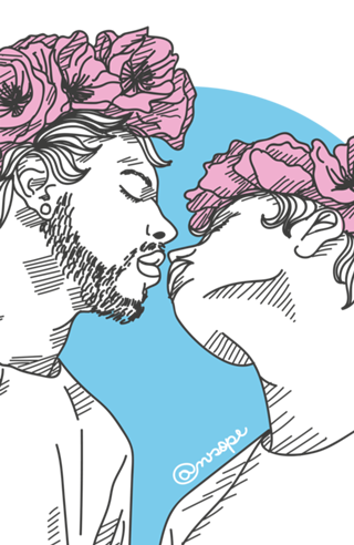 Gay love