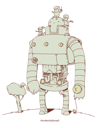 Pequenos gigantes: por Dedo` s