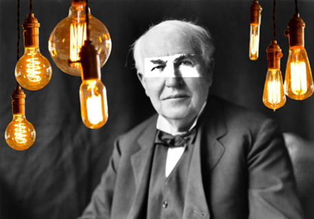 Thomas Edison