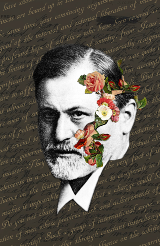 A face de Freud