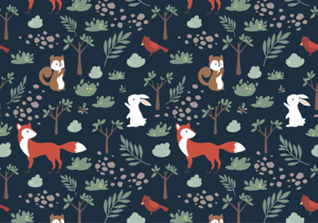 Into the Forest
