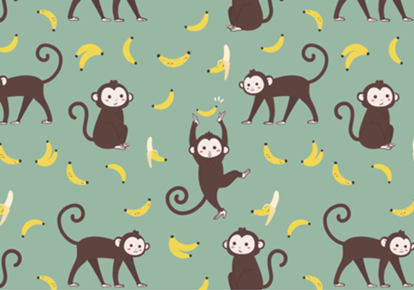 Monkeyay! Green