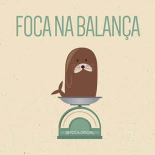 Foca na Balança