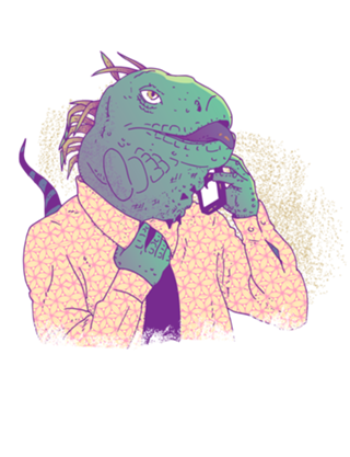 Sr. Iguana