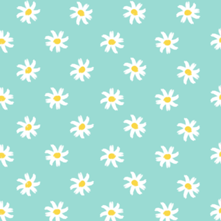 Margarida aqua