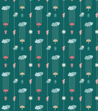 Fredoka Weather - teal