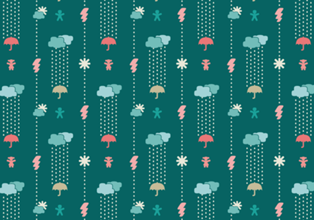 Fredoka Weather - teal