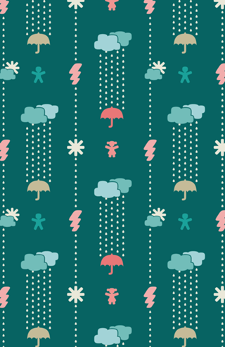 Fredoka Weather - teal