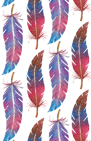 Feathers